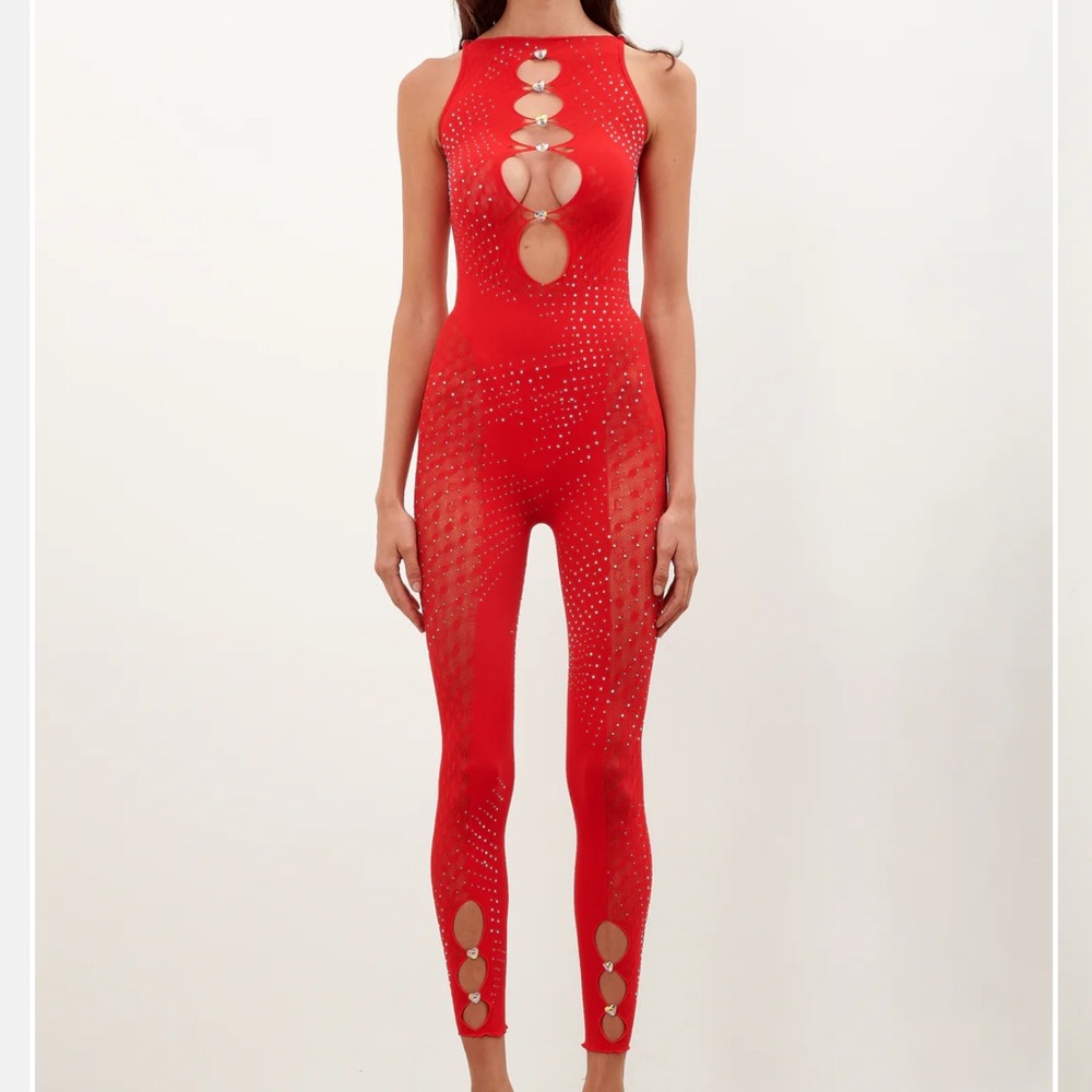 POSTER GIRL jumpsuit